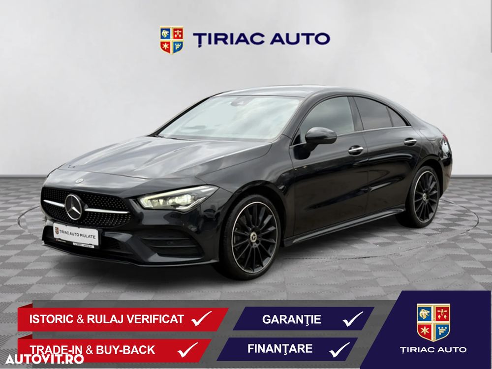 Mercedes-Benz CLA - 1