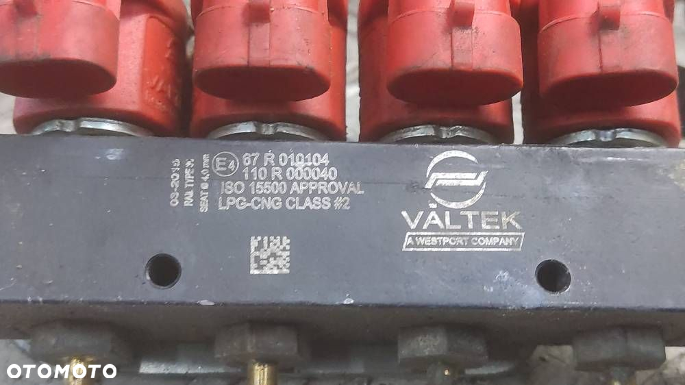 INSTALACJA GAZOWA LPG TECH-204  67R-016025 - 6