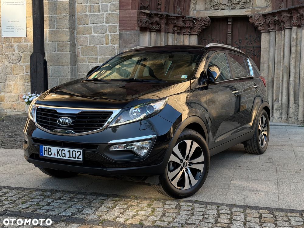 Kia Sportage 1.6 GDI L 2WD - 1