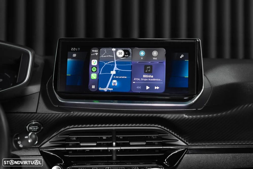 Peugeot e-208 50 kWh Allure - 18