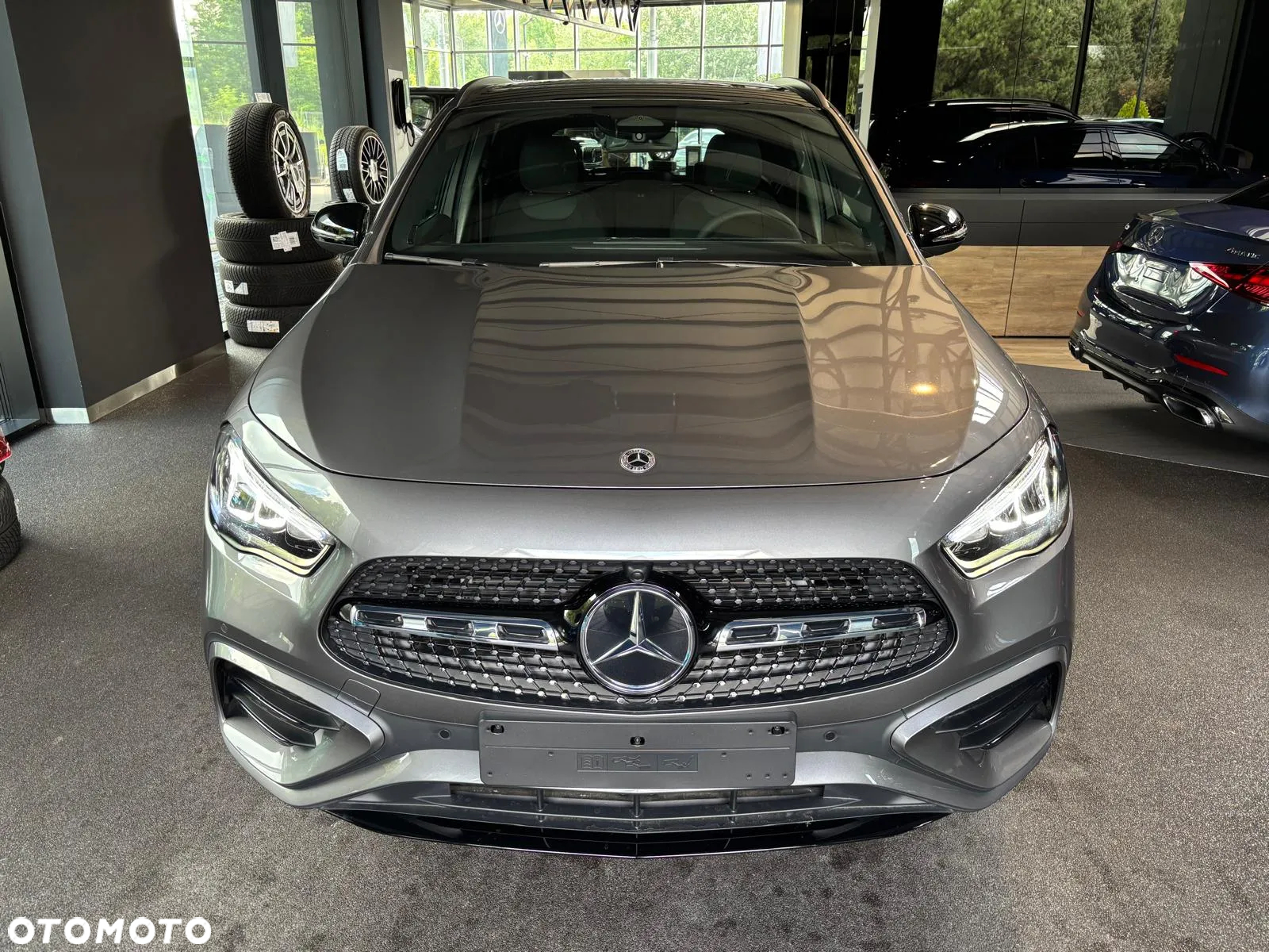 Mercedes-Benz GLA 200 d 4-Matic AMG Line 8G-DCT - 6