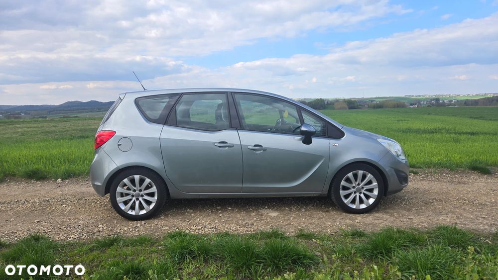 Opel Meriva 1.4 T Enjoy - 3