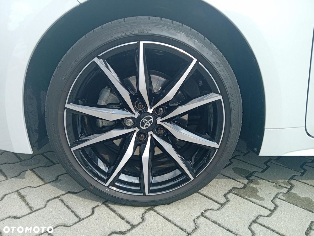 Toyota Corolla 2.0 Hybrid GR Sport Dynamic - 19