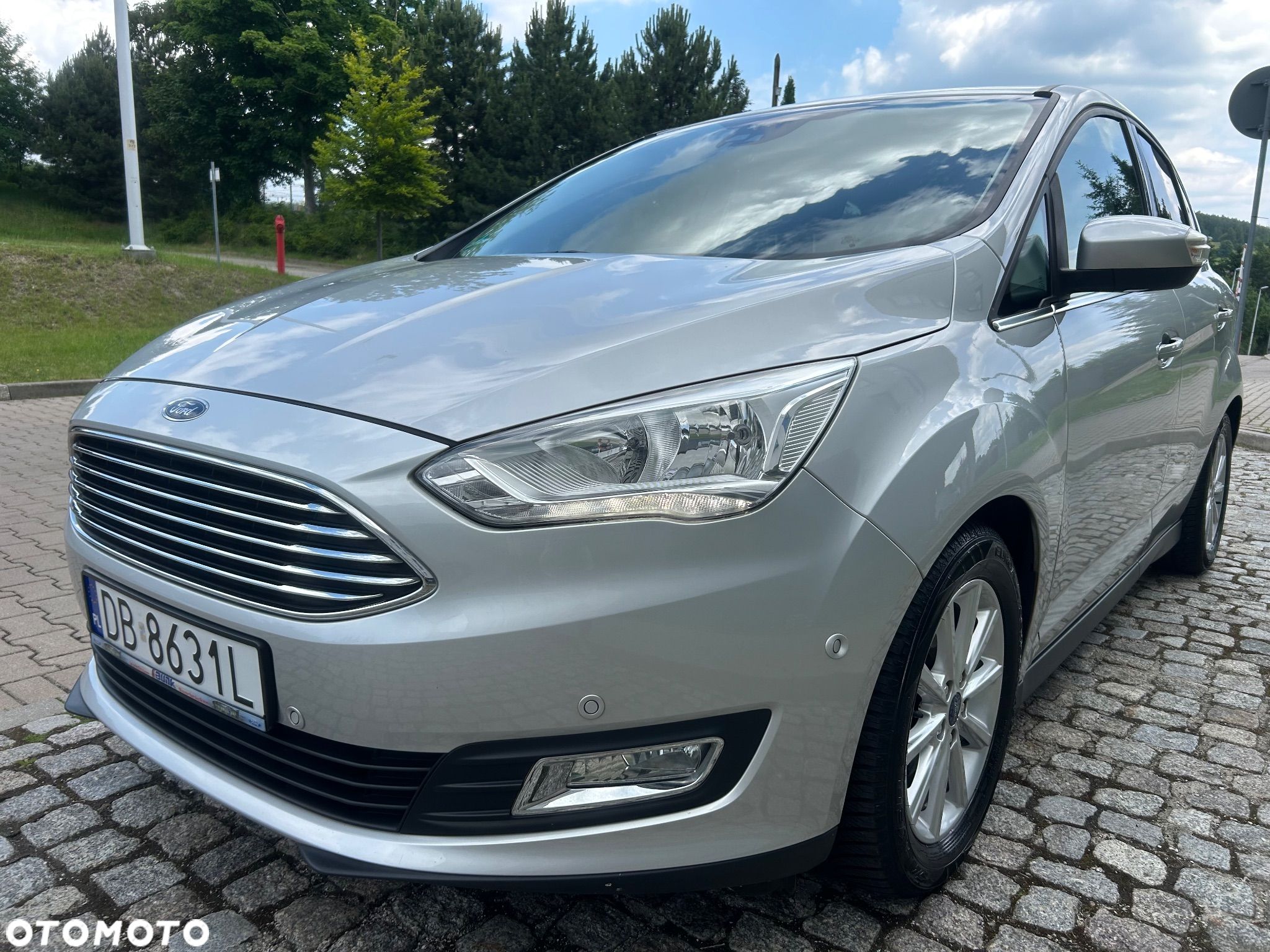 Ford C-MAX 1.0 EcoBoost Titanium ASS - 1