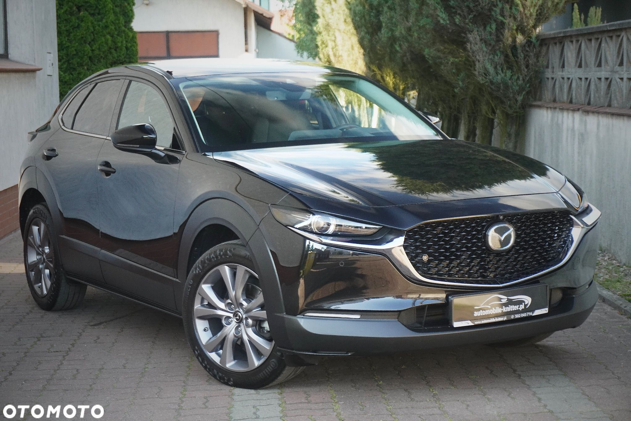 Mazda CX-30 SKYACTIV-G 2.0 M-Hybrid 150 SELECTION - 1