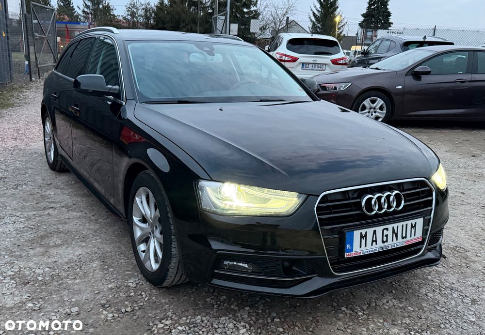 Audi A4 Avant - 2