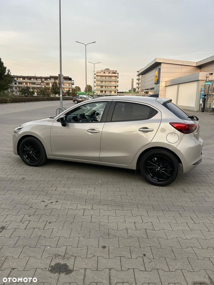 Mazda 2 SKYACTIV-G 90 Homura - 7