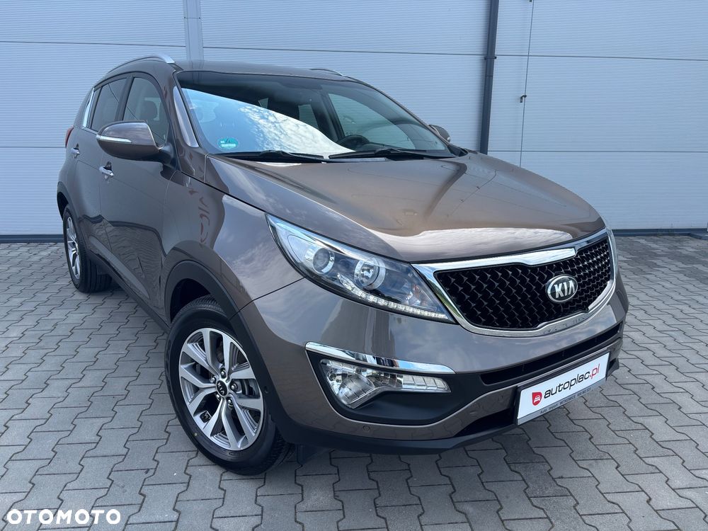 Kia Sportage 1.6 GDI Business Line 2WD - 4