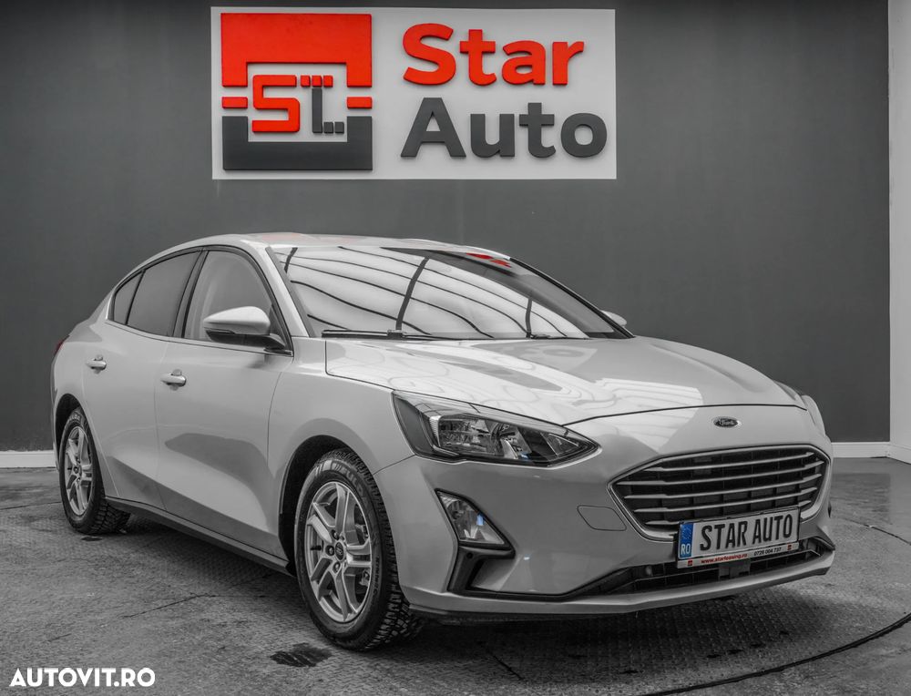 Ford Focus 1.0 EcoBoost Titanium Business - 3