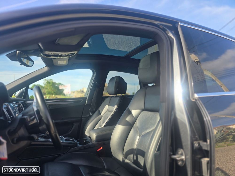 Porsche Macan S All Weather - 5
