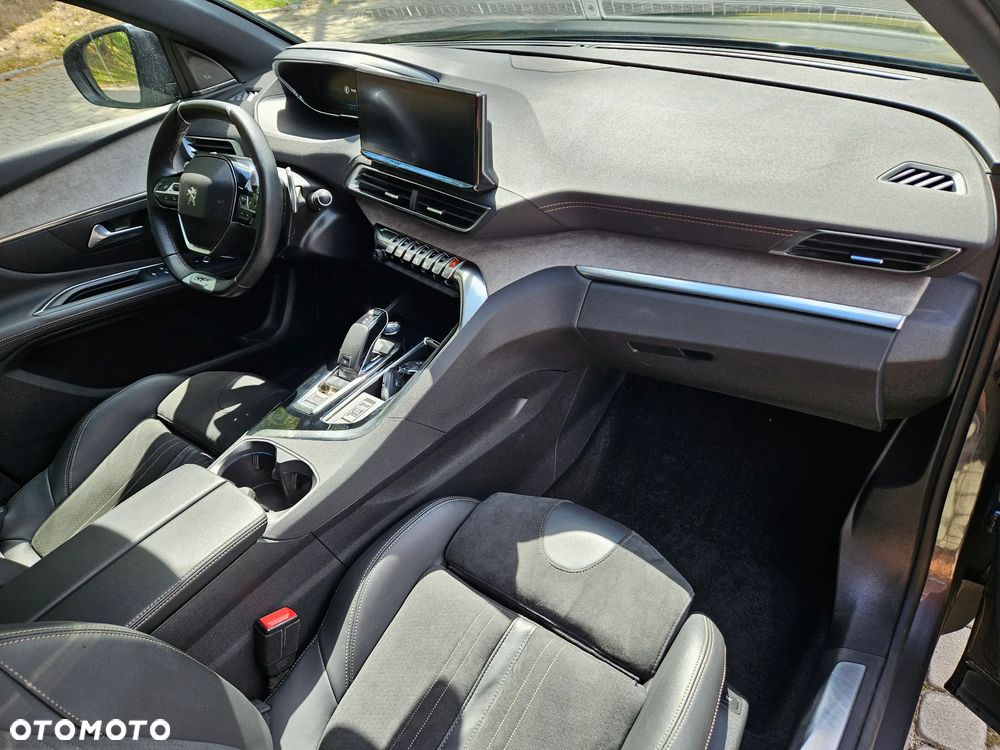 Peugeot 3008 1.2 PureTech GT S&S EAT8 - 14