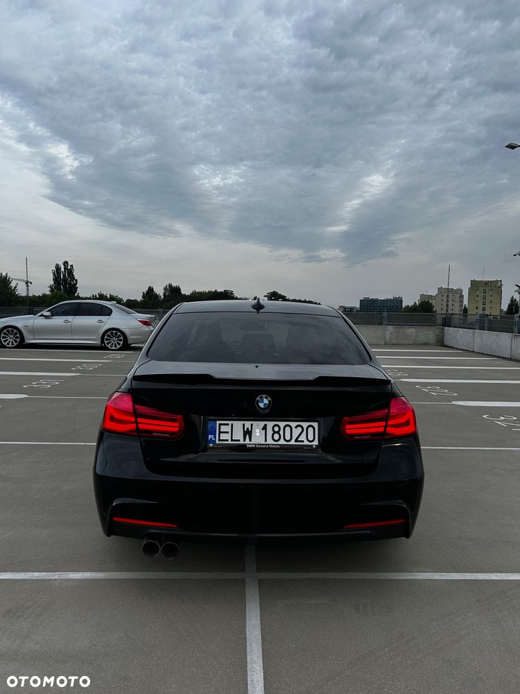 BMW Seria 3 2017 photo 4