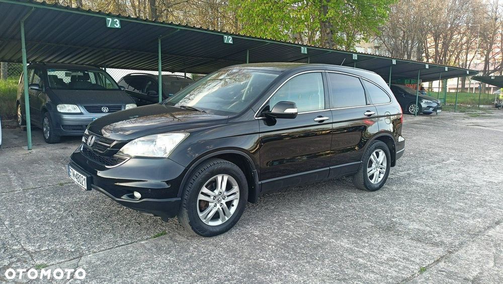 Honda CR-V 2.0i-VTEC Automatik Elegance - 8