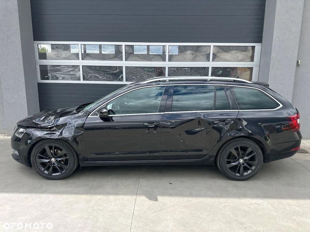 Skoda Octavia 2.0 TDI SCR Style DSG - 4
