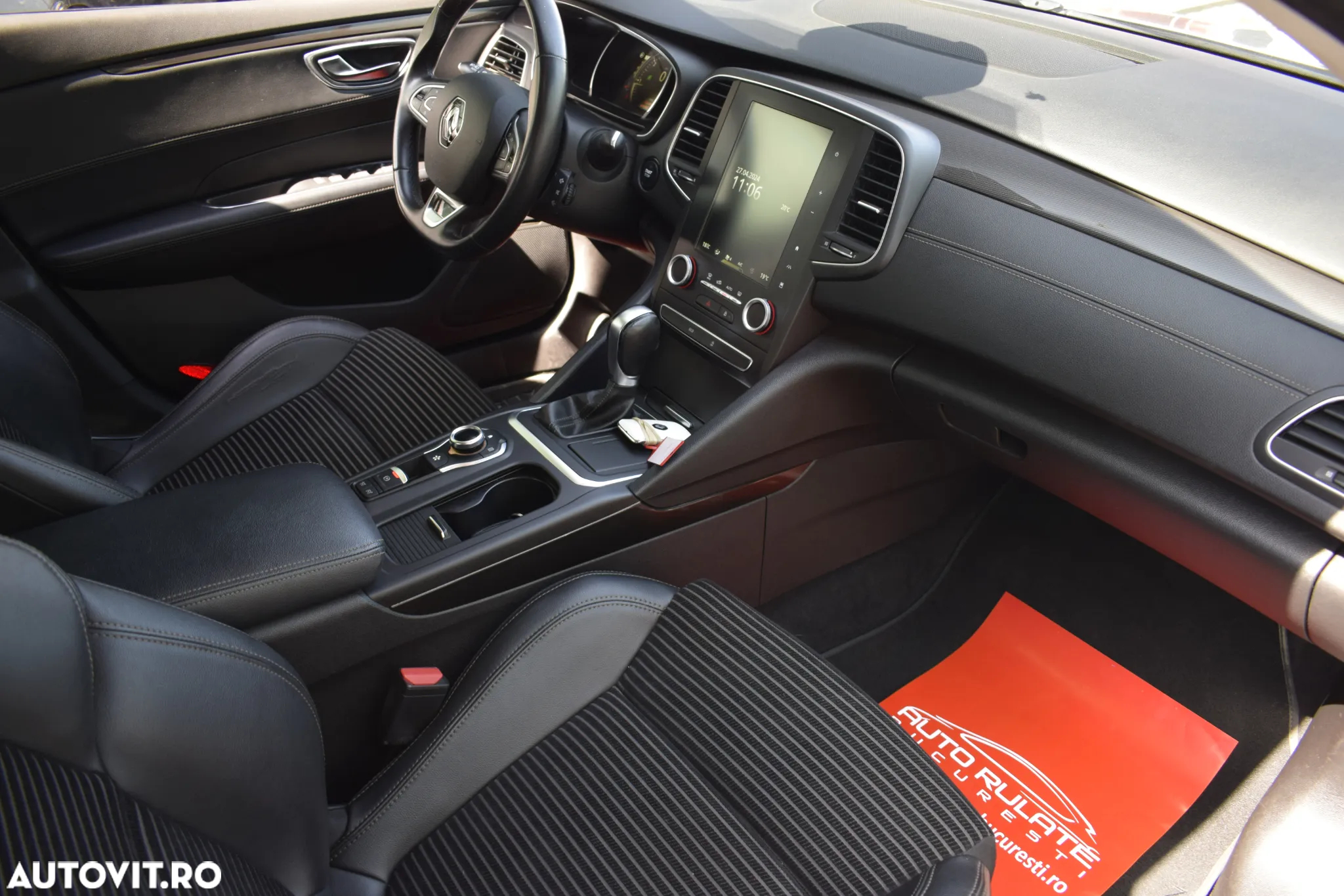 Renault Talisman ENERGY dCi EDC Intens - 10