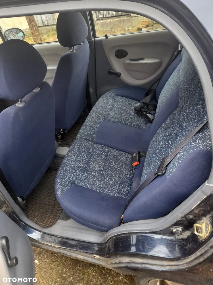 Daewoo Matiz Friend - 5