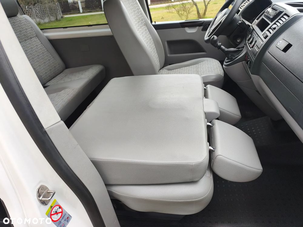 Volkswagen Transporter - 31