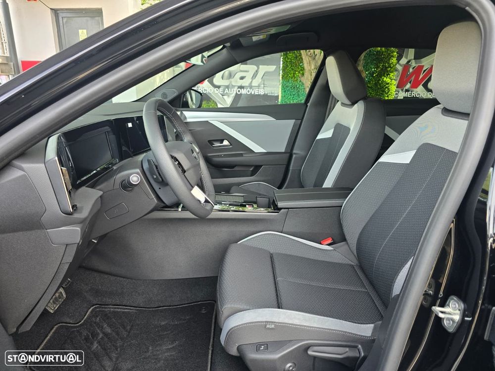 Opel Astra Sports Tourer 1.5 D Edition Aut. - 10