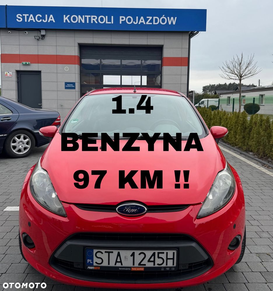 Ford Fiesta 1.4 Sport - 1