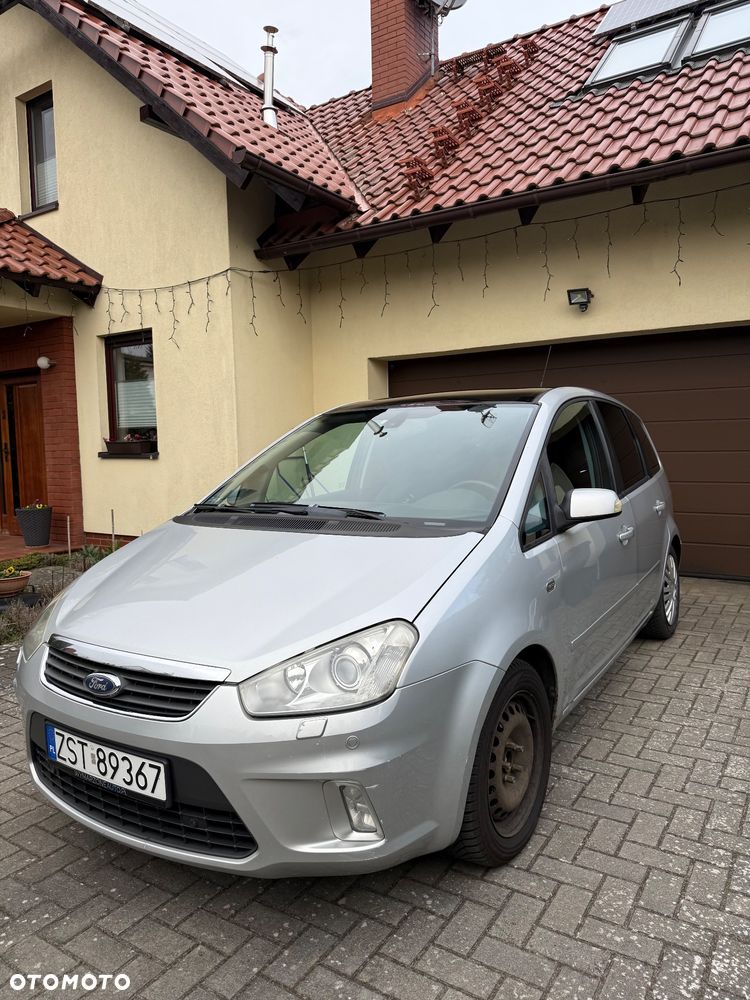 Ford C-MAX 2.0 TDCi Titanium - 2