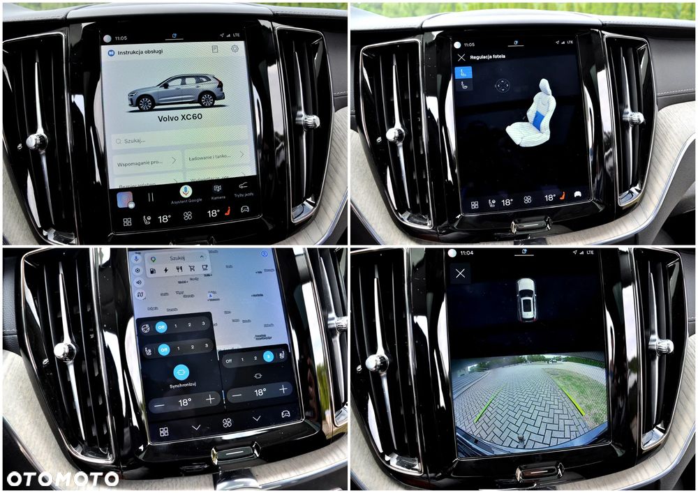 Volvo XC 60 T6 AWD Plug-In Hybrid Inscription - 36