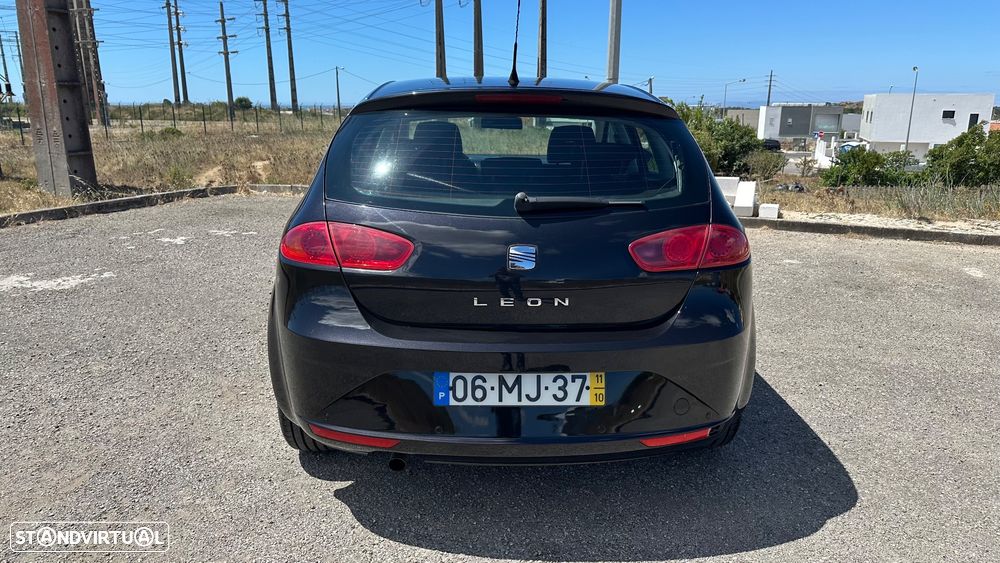 SEAT Leon 1.2 TSI 16V Copa Eco.Start/Stop - 8