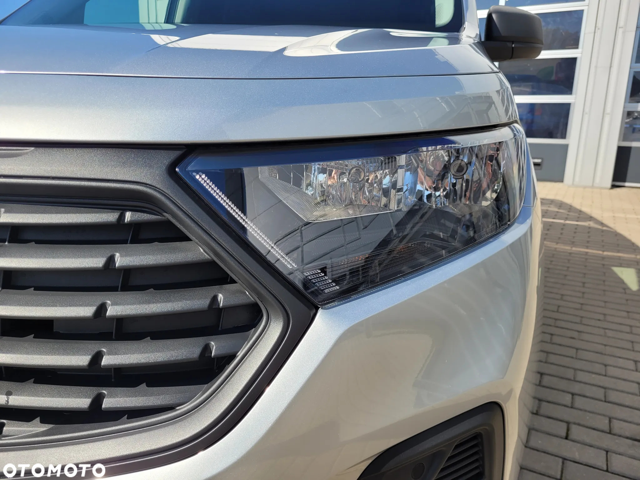 Ford Transit Connect - 5