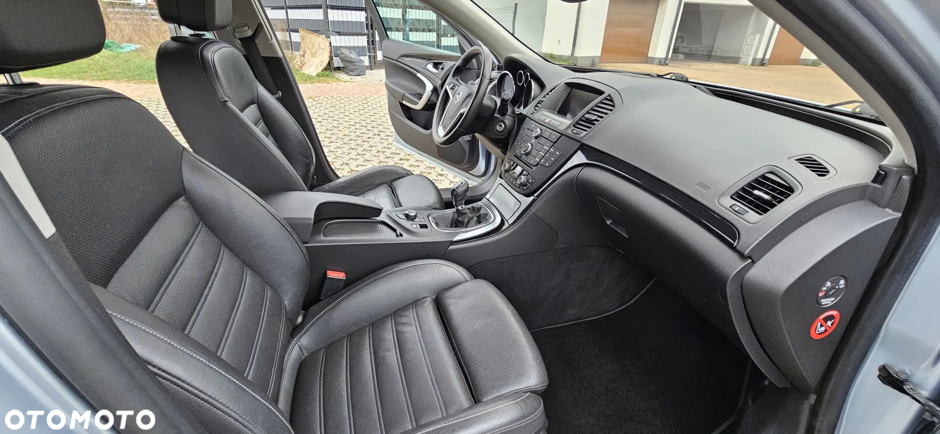 Opel Insignia 2.0 CDTI Cosmo ecoFLEX - 17
