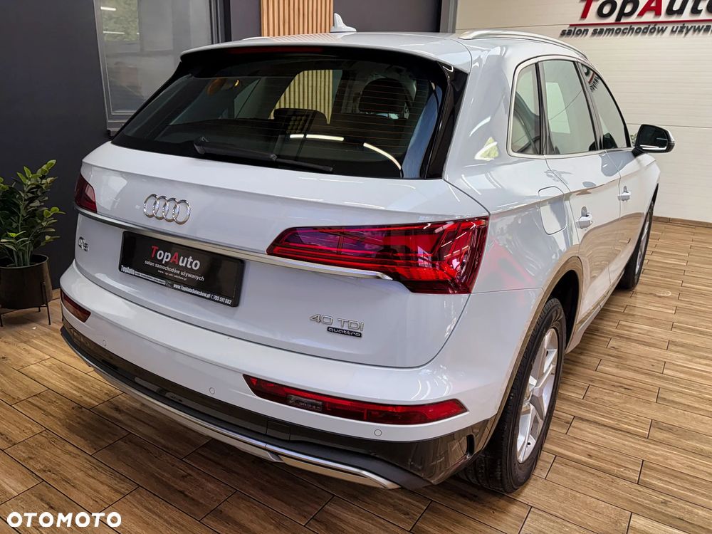 Audi Q5 40 TDI quattro S tronic S line - 8