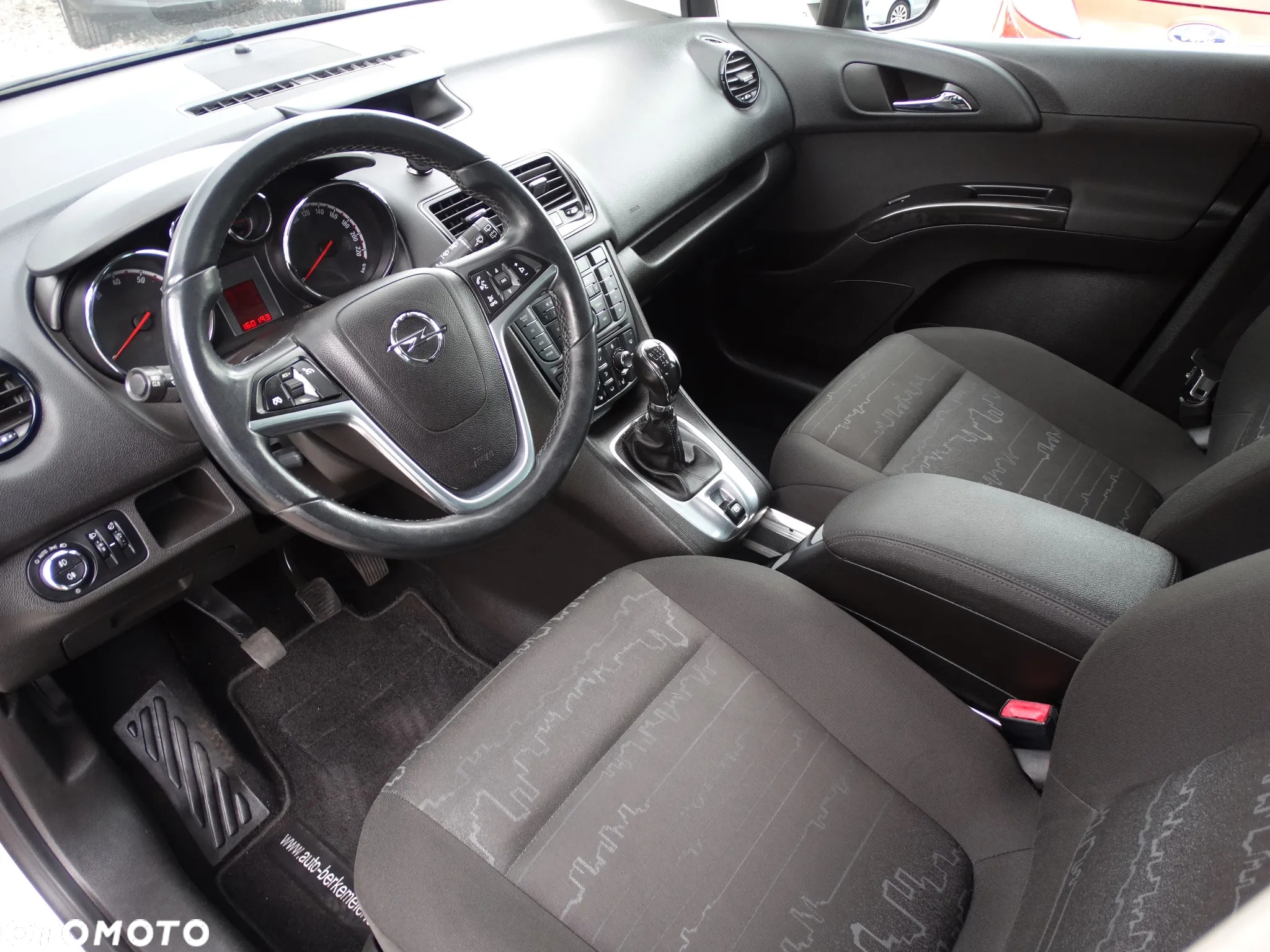 Opel Meriva 1.4 ecoflex Innovation - 17