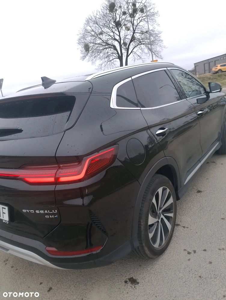 BYD Seal U 1.5 Boost - 5