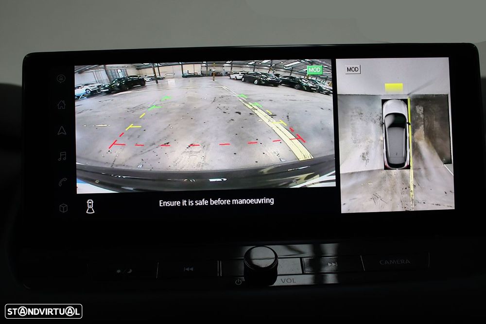 Nissan Qashqai 1.3 DIG-T Tekna SKY - 12