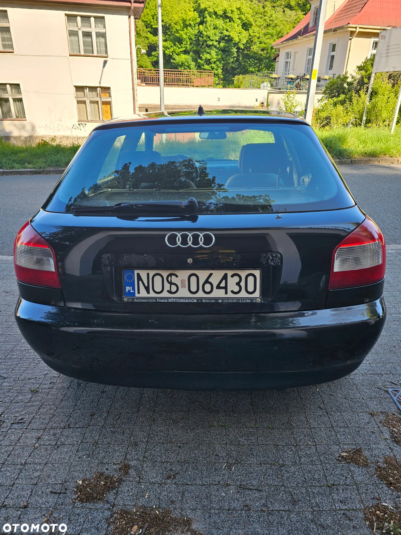 Audi A3 1.6 Ambition - 5