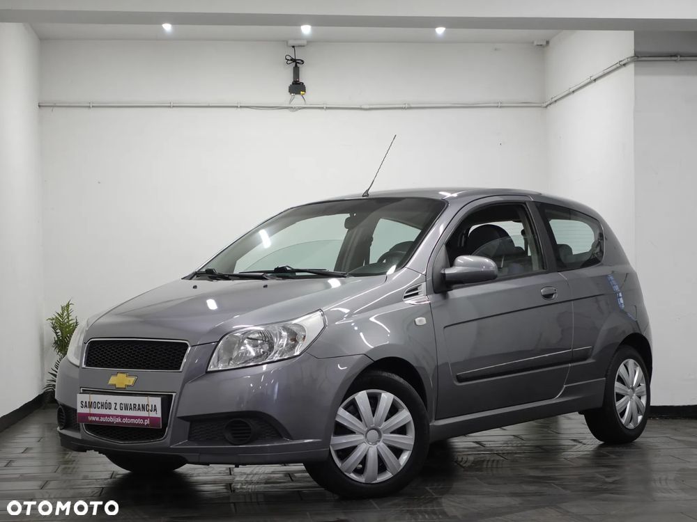 Chevrolet Aveo 1.2 - 14