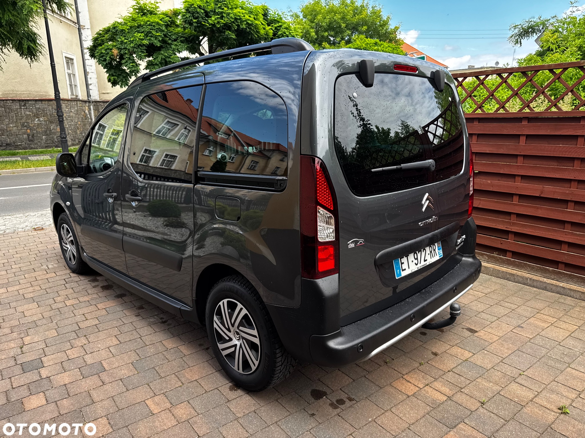 Citroën Berlingo Multispace BlueHDi 100 S&S SELECTION - 9