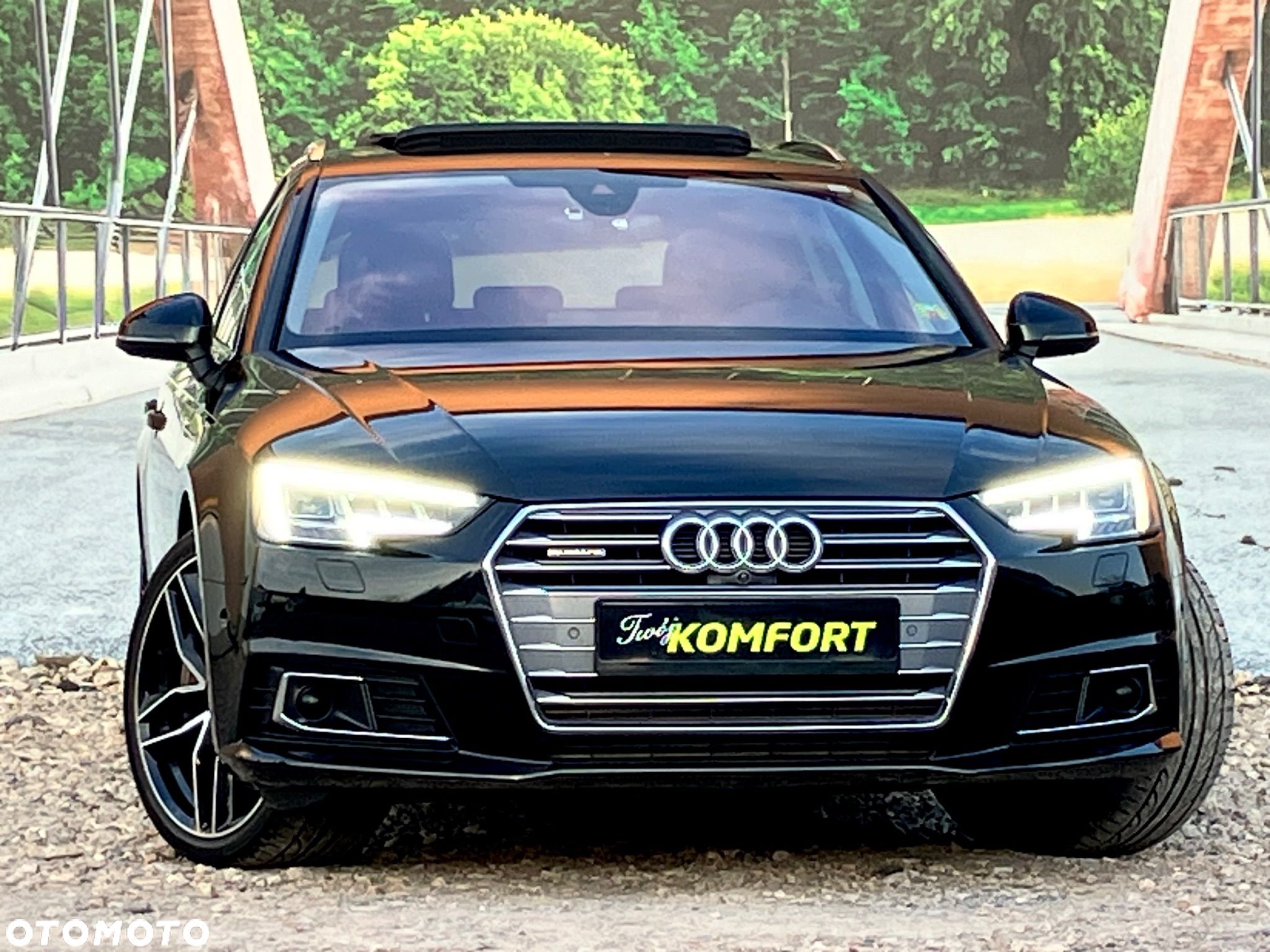 Audi A4 Avant 3.0 TDI quattro tiptronic sport - 1
