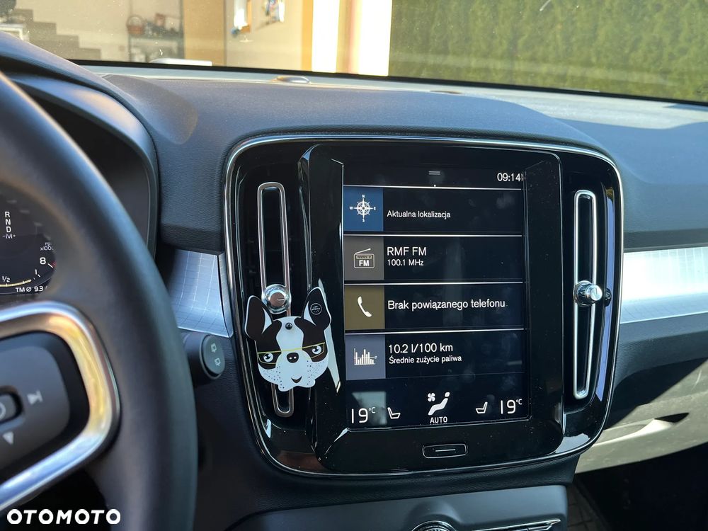 Volvo XC 40 T4 AWD Inscription - 11