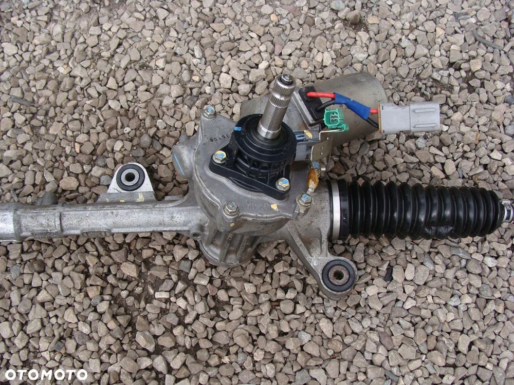 PRZEKŁADNIA HONDA JAZZ III TF0-P9 - 2