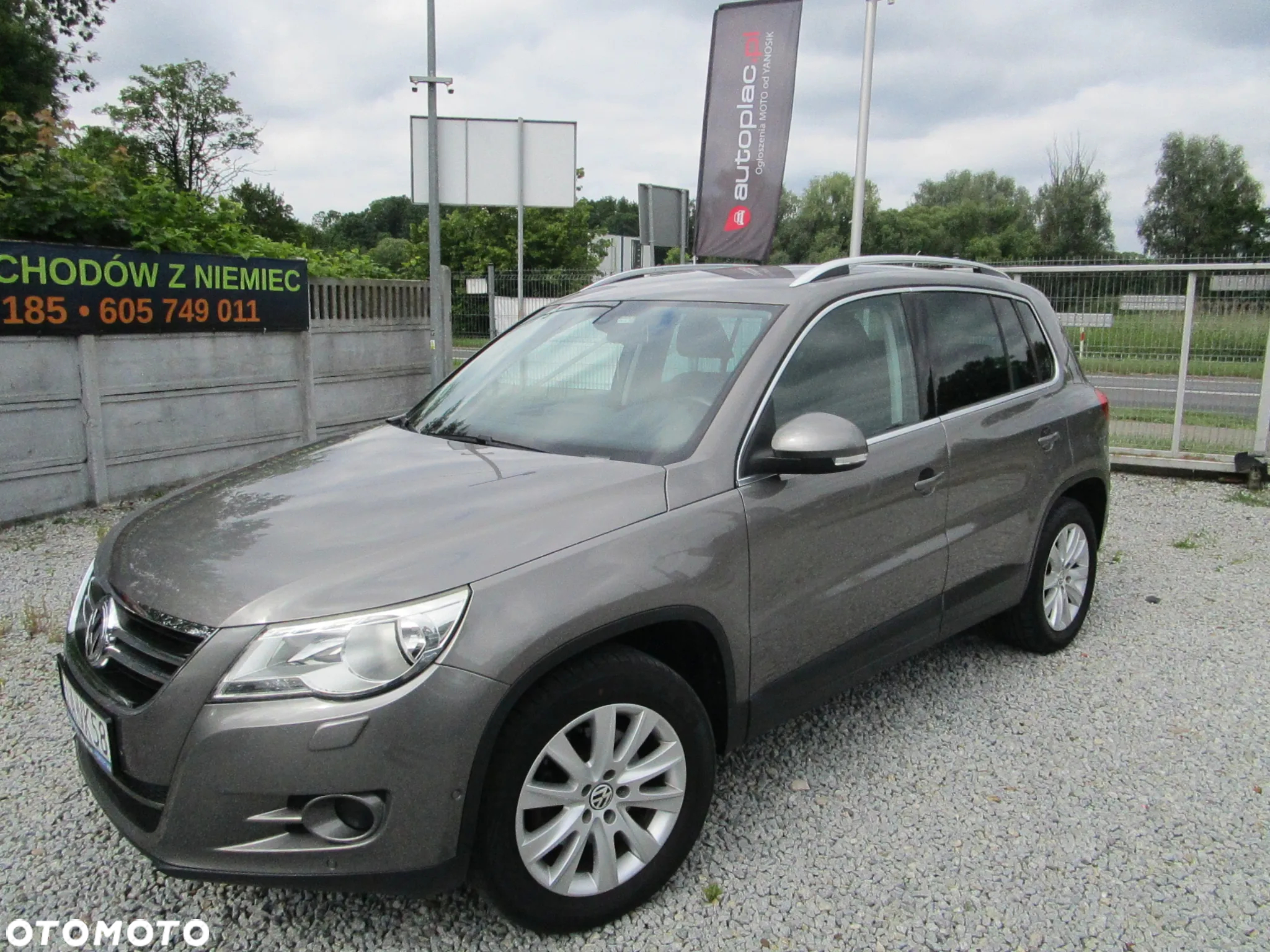 Volkswagen Tiguan 1.4 TSI Trend&Fun - 6