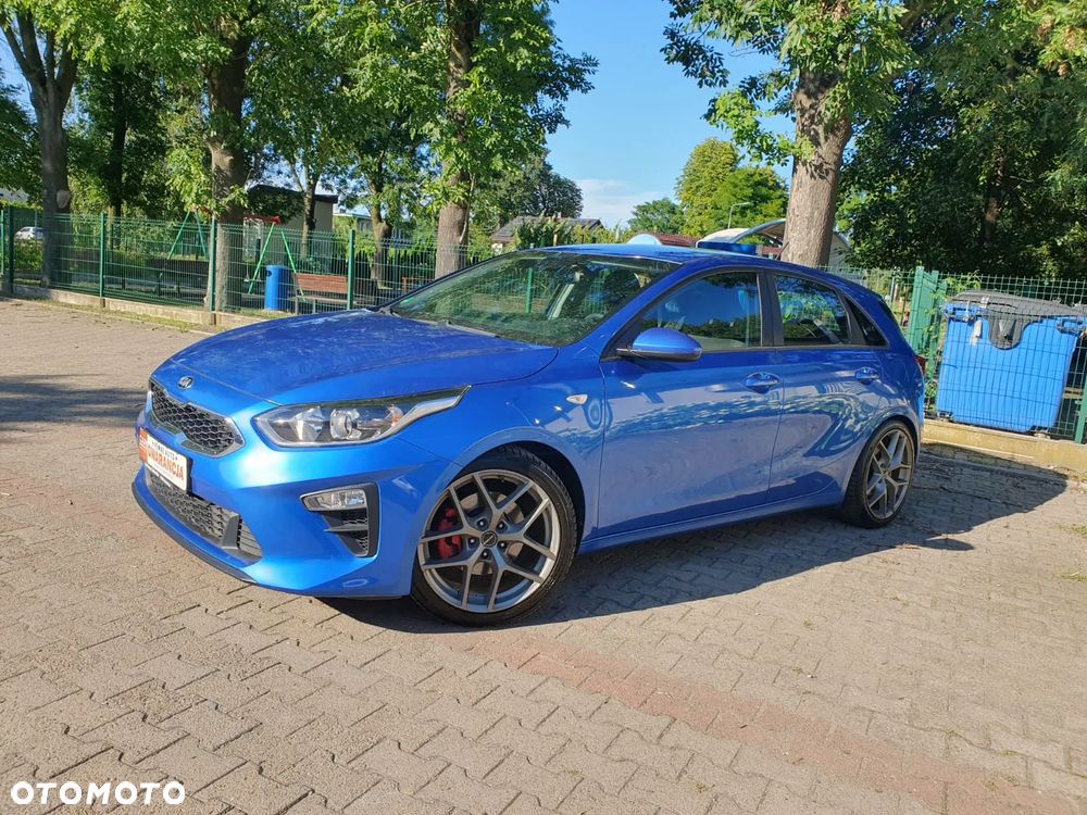 Kia Ceed 1.4 Vision - 29