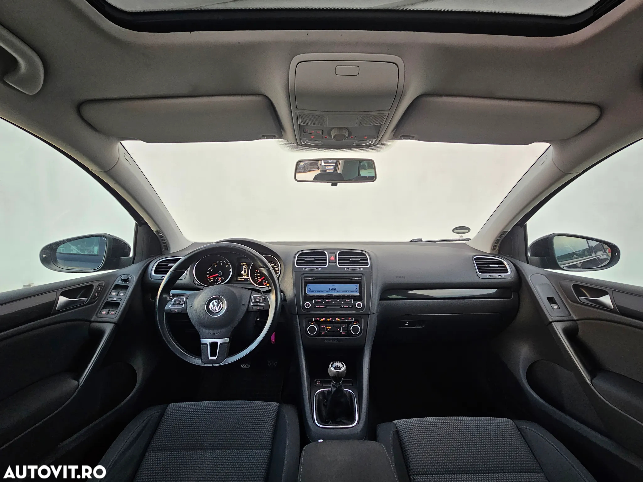 Volkswagen Golf 1.4 TSI Style - 7