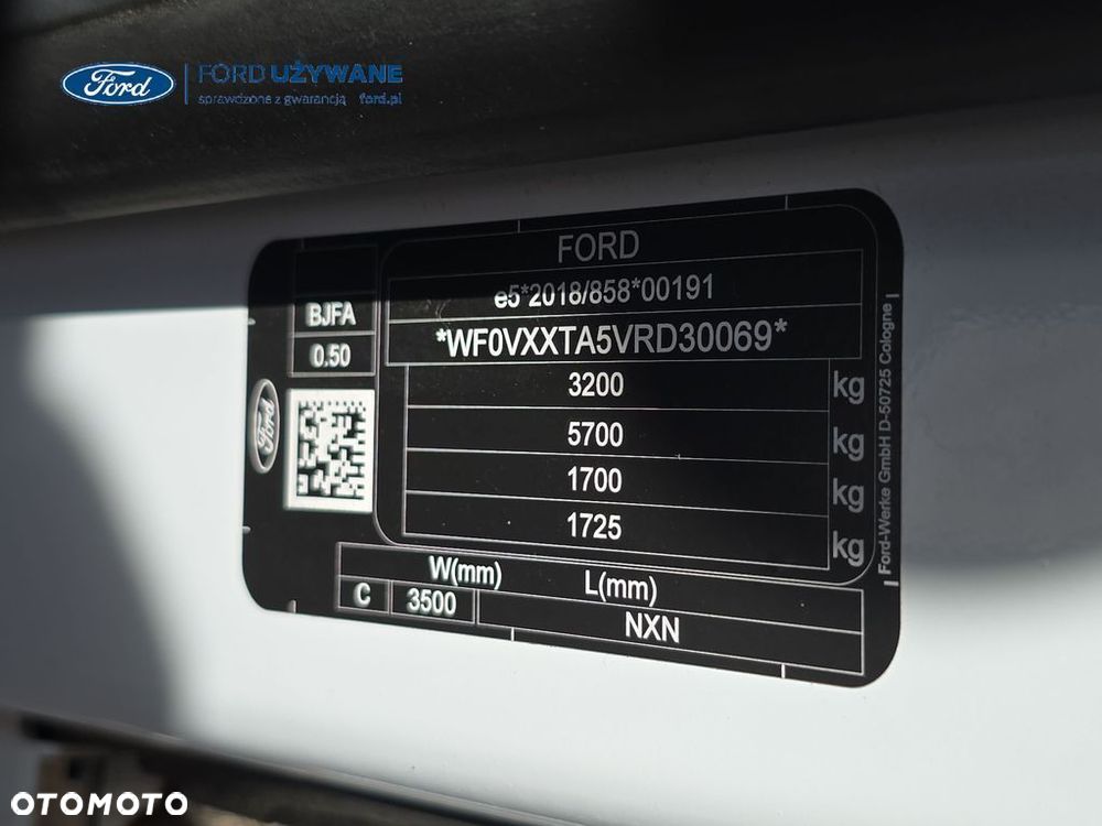 Ford Transit Custom - 24