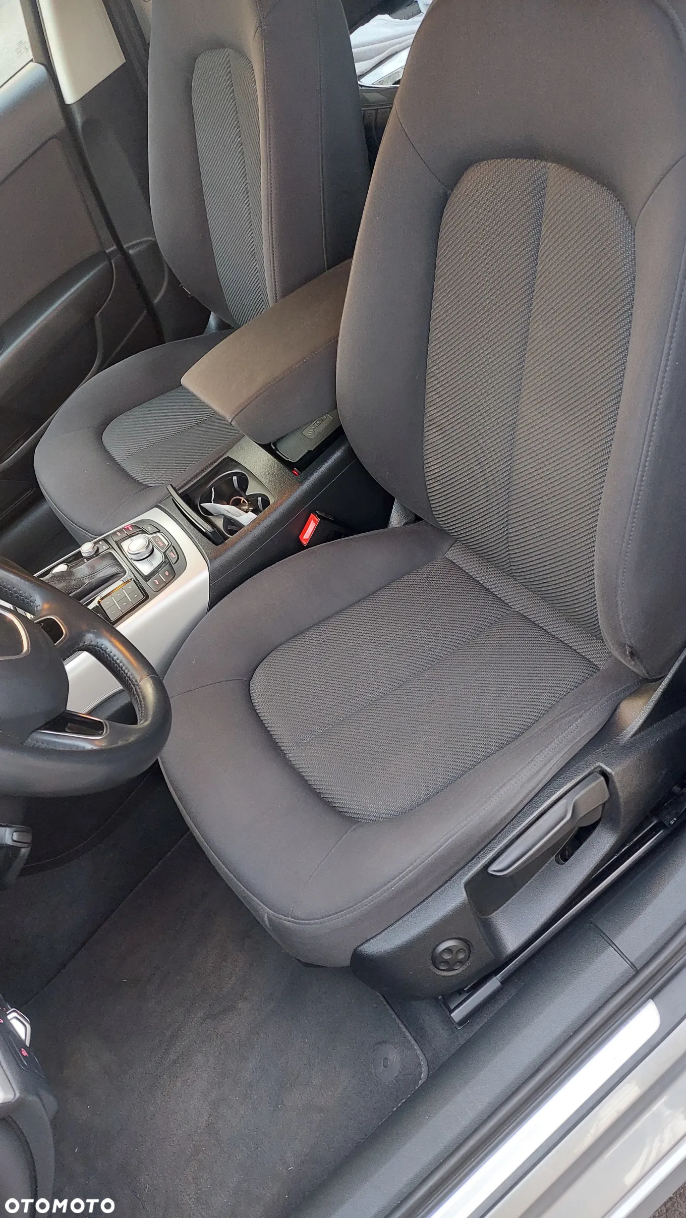 Audi A6 Avant 2.0 TDI Ultra S tronic - 9