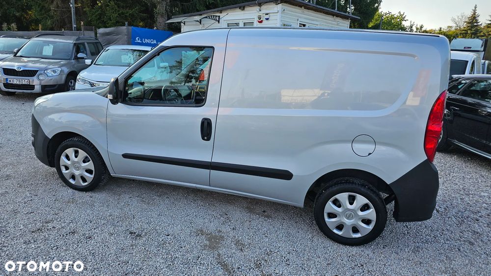 Opel Combo - 15