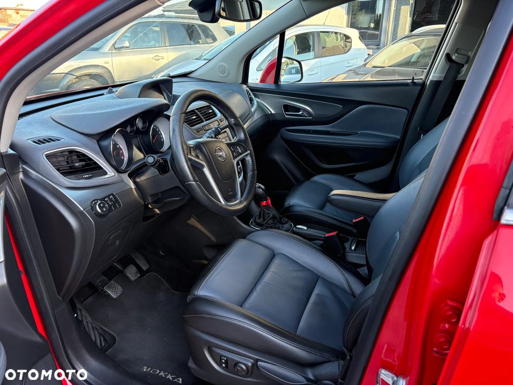 Opel Mokka 1.4 Turbo ecoFLEX Start/Stop Color Innovation - 11