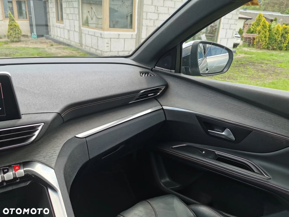 Peugeot 5008 2.0 BlueHDI GT S&S EAT8 - 21