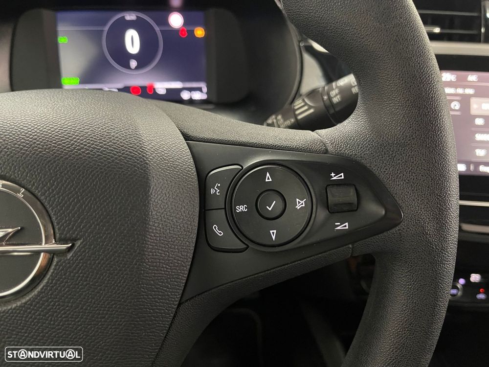 Opel Corsa-e 50 kWh Edition - 33