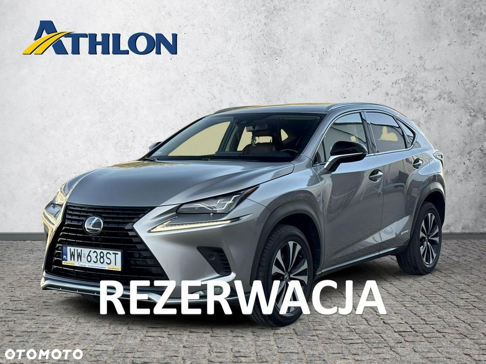 Lexus NX 300h F Impression AWD
