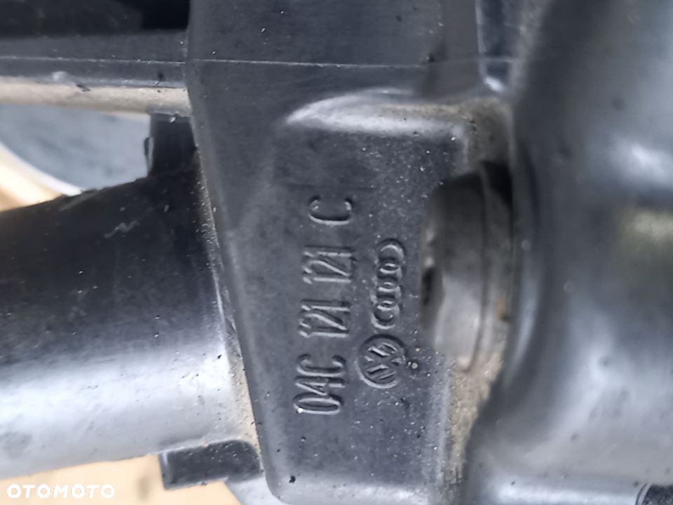 POMPA WODY TERMOSTAT VW POLO UP MII 1.0 1.2 TFSI 04C121042D - 4