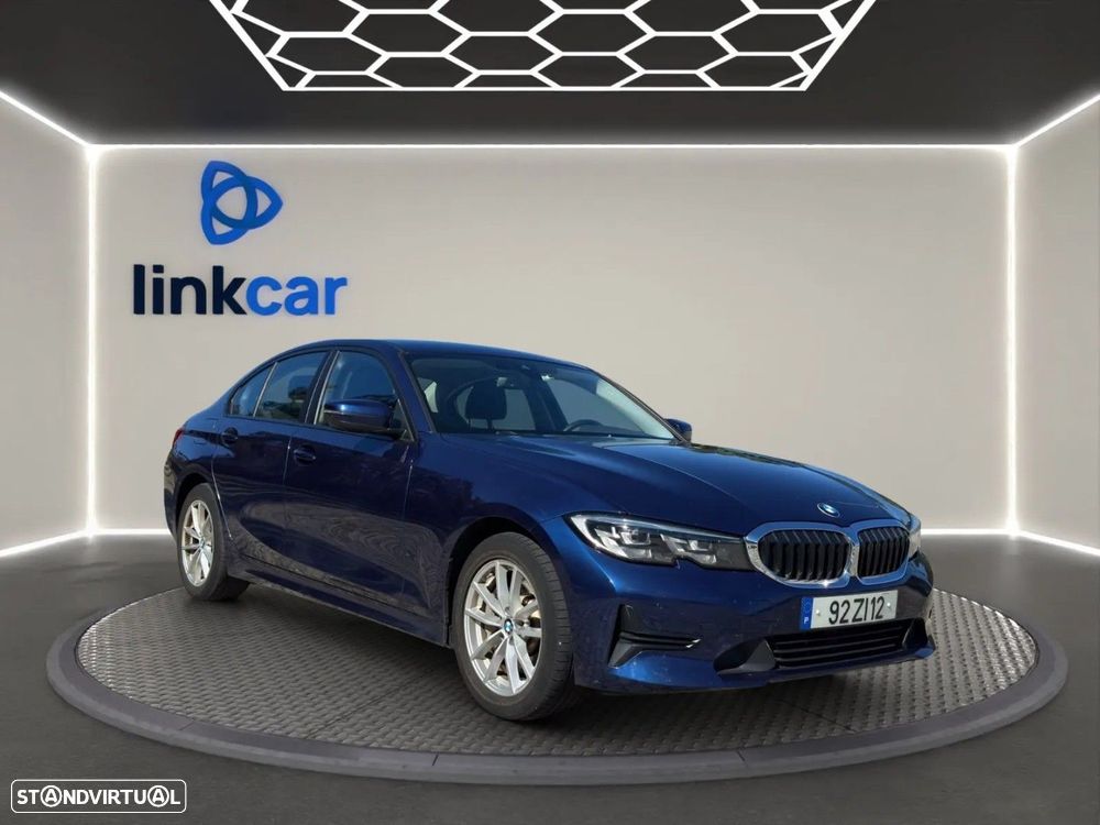BMW 330 e Corporate Edition Auto - 2